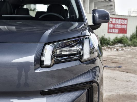 2025 zweite Generation GAC Aion V, Chinas billigster intelligenter rein elektrischer SUV. Reichweite 520KM-750KM.