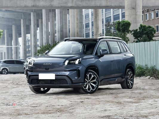 2025 zweite Generation GAC Aion V, Chinas billigster intelligenter rein elektrischer SUV. Reichweite 520KM-750KM.