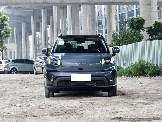 2025 zweite Generation GAC Aion V, Chinas billigster intelligenter rein elektrischer SUV. Reichweite 520KM-750KM.