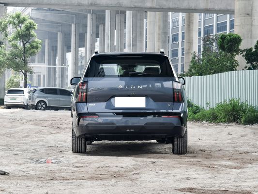 2025 zweite Generation GAC Aion V, Chinas billigster intelligenter rein elektrischer SUV. Reichweite 520KM-750KM.