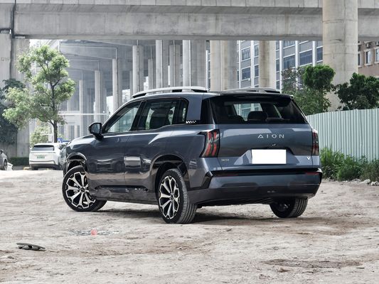 2025 zweite Generation GAC Aion V, Chinas billigster intelligenter rein elektrischer SUV. Reichweite 520KM-750KM.