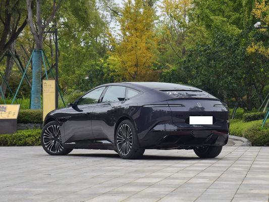 Der 2025 AVATR 12 ist ein High-End-Elektroversion in China.
