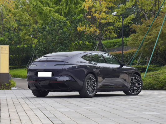 Der 2025 AVATR 12 ist ein High-End-Elektroversion in China.