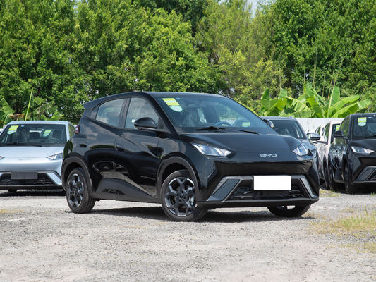 2025 BYD Seagull, EV Reichweite 305KM-405KM, verbesserte Konfiguration, niedrigerer Preis!