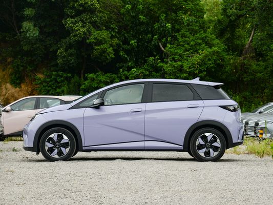 2025 BYD Dolphin, EV-Reichweite erhöht auf 520KM, Konfiguration aktualisiert, Preis unverändert