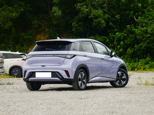 2025 BYD Dolphin, EV-Reichweite erhöht auf 520KM, Konfiguration aktualisiert, Preis unverändert