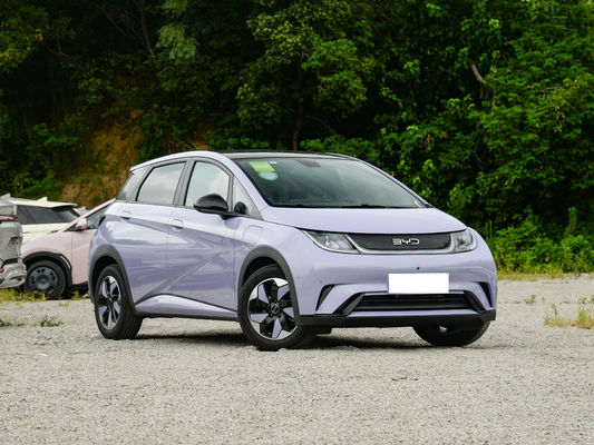 2025 BYD Dolphin, EV-Reichweite erhöht auf 520KM, Konfiguration aktualisiert, Preis unverändert