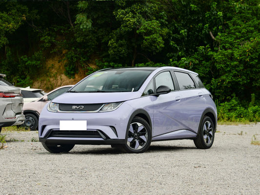 2025 BYD Dolphin, EV-Reichweite erhöht auf 520KM, Konfiguration aktualisiert, Preis unverändert
