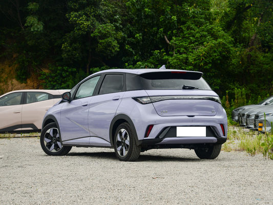 2025 BYD Dolphin, EV-Reichweite erhöht auf 520KM, Konfiguration aktualisiert, Preis unverändert