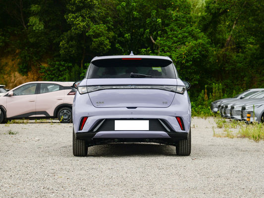 2025 BYD Dolphin, EV-Reichweite erhöht auf 520KM, Konfiguration aktualisiert, Preis unverändert