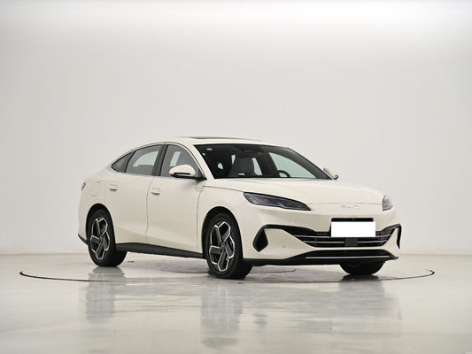 2024 BYD Seal06 Dm-i CLTC (L/100km) 1.36L PHEV Power umfassende Reichweite 2100KM Hybrid Limousine!