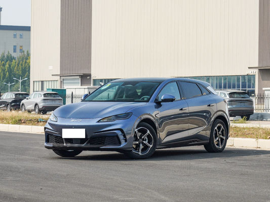 2025 BYD Seal 06GT, mit einer Reichweite von 505 km-605 km. BYDs neue elektronische Plattform 3.0 Evo。