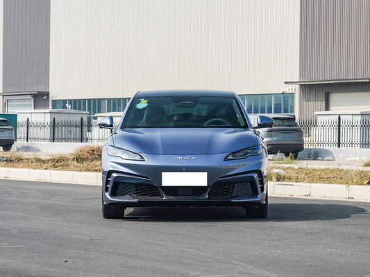 2025 BYD Seal 06GT, mit einer Reichweite von 505 km-605 km. BYDs neue elektronische Plattform 3.0 Evo。