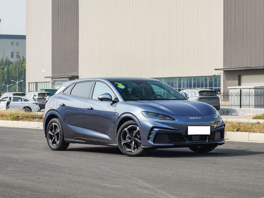 2025 BYD Seal 06GT, mit einer Reichweite von 505 km-605 km. BYDs neue elektronische Plattform 3.0 Evo。
