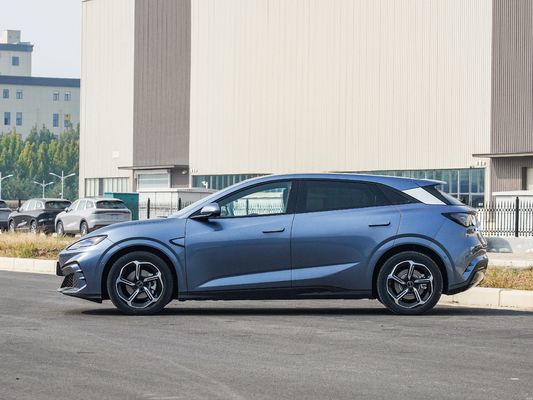 2025 BYD Seal 06GT, mit einer Reichweite von 505 km-605 km. BYDs neue elektronische Plattform 3.0 Evo。