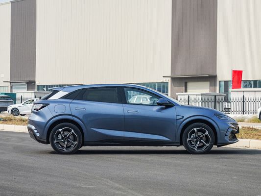 2025 BYD Seal 06GT, mit einer Reichweite von 505 km-605 km. BYDs neue elektronische Plattform 3.0 Evo。