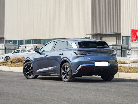 2025 BYD Seal 06GT, mit einer Reichweite von 505 km-605 km. BYDs neue elektronische Plattform 3.0 Evo。