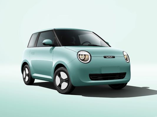 2024 Changan lumin, Reichweite 205km-301km. Kleines Elektroauto für den städtischen Pendelverkehr. Unterstützt schnelles Aufladen und billig