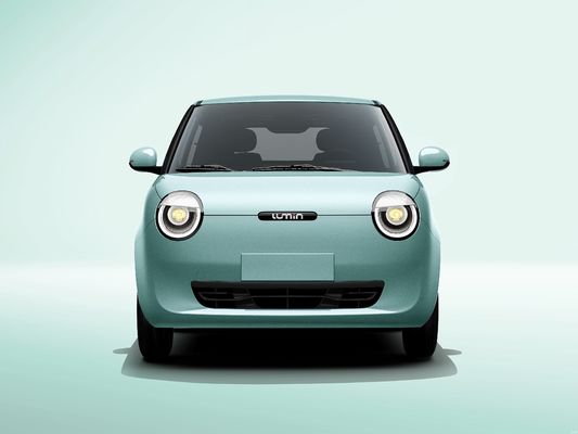 2024 Changan lumin, Reichweite 205km-301km. Kleines Elektroauto für den städtischen Pendelverkehr. Unterstützt schnelles Aufladen und billig