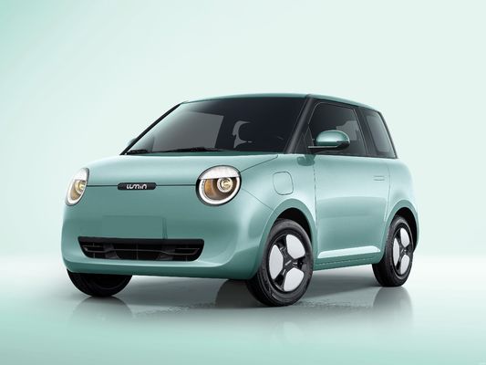 2024 Changan lumin, Reichweite 205km-301km. Kleines Elektroauto für den städtischen Pendelverkehr. Unterstützt schnelles Aufladen und billig