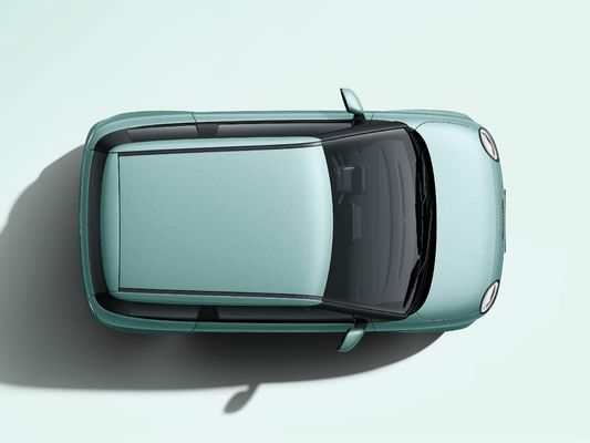 2024 Changan lumin, Reichweite 205km-301km. Kleines Elektroauto für den städtischen Pendelverkehr. Unterstützt schnelles Aufladen und billig