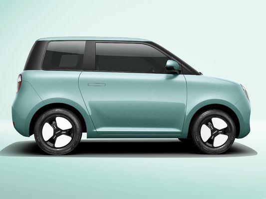2024 Changan lumin, Reichweite 205km-301km. Kleines Elektroauto für den städtischen Pendelverkehr. Unterstützt schnelles Aufladen und billig