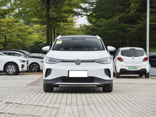 2024 Volkswagen ID.4 CROZZ, Reichweite von 442 bis 600 km.