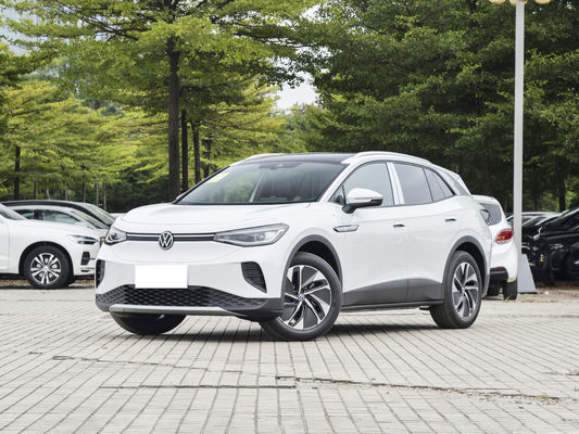 2024 Volkswagen ID.4 CROZZ, Reichweite von 442 bis 600 km.