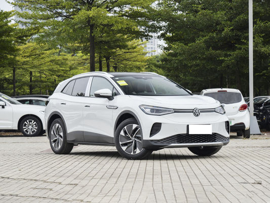 2024 Volkswagen ID.4 CROZZ, Reichweite von 442 bis 600 km.
