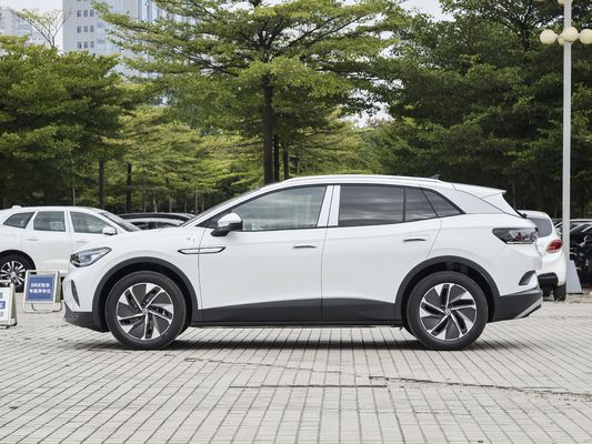 2024 Volkswagen ID.4 CROZZ, Reichweite von 442 bis 600 km.