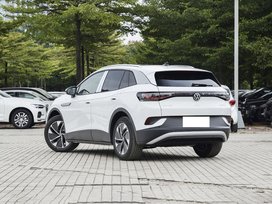2024 Volkswagen ID.4 CROZZ, Reichweite von 442 bis 600 km.