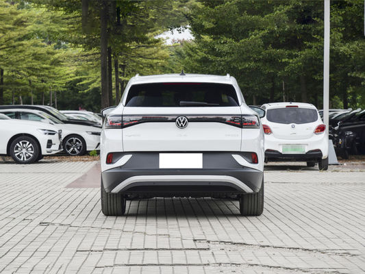 2024 Volkswagen ID.4 CROZZ, Reichweite von 442 bis 600 km.