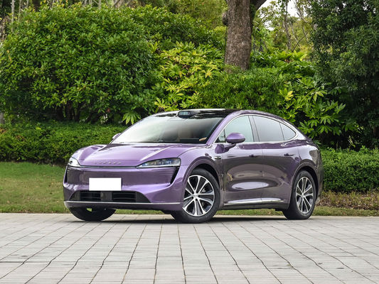 Huawei Luxeed R7. Chinas fortschrittlichstes Smart Car, mit einer reinen elektrischen Reichweite von bis zu 802 km!