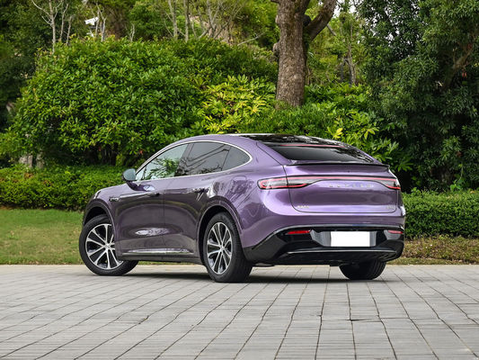 Huawei Luxeed R7. Chinas fortschrittlichstes Smart Car, mit einer reinen elektrischen Reichweite von bis zu 802 km!