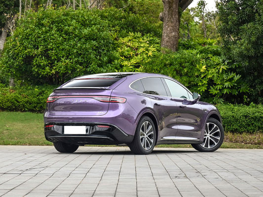 Huawei Luxeed R7. Chinas fortschrittlichstes Smart Car, mit einer reinen elektrischen Reichweite von bis zu 802 km!