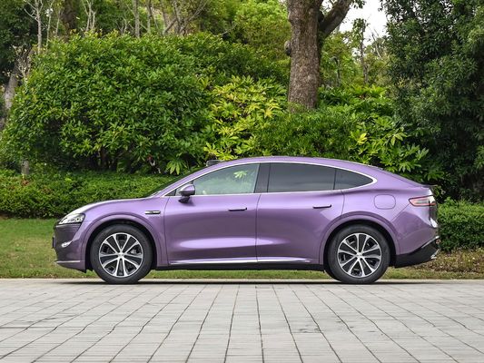 Huawei Luxeed R7. Chinas fortschrittlichstes Smart Car, mit einer reinen elektrischen Reichweite von bis zu 802 km!