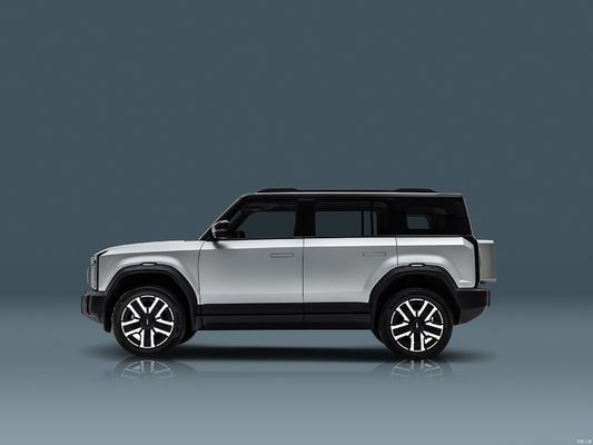 Chery icar03, rein elektrischer SUV mit einer Reichweite von 401 km-501 km, das neueste Chery-Produkt.