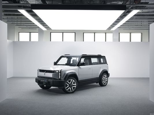 Chery icar03, rein elektrischer SUV mit einer Reichweite von 401 km-501 km, das neueste Chery-Produkt.