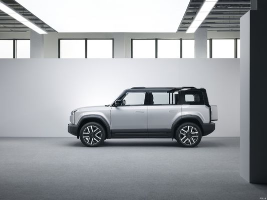 Chery icar03, rein elektrischer SUV mit einer Reichweite von 401 km-501 km, das neueste Chery-Produkt.