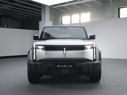 Chery icar03, rein elektrischer SUV mit einer Reichweite von 401 km-501 km, das neueste Chery-Produkt.