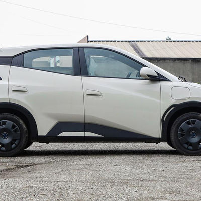 2025 BYD Seagull, verbessertes intelligentes Fahren, verbesserte Sicherheitskonfiguration.