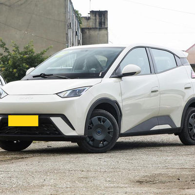 2025 BYD Seagull, verbessertes intelligentes Fahren, verbesserte Sicherheitskonfiguration.