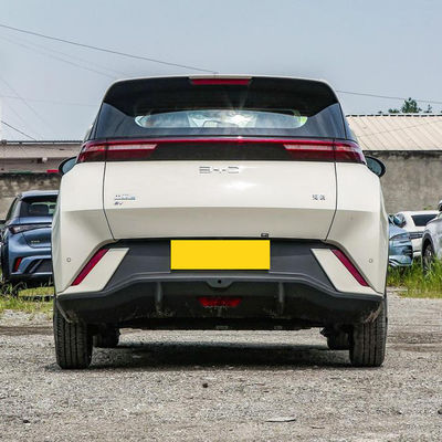 2025 BYD Seagull, verbessertes intelligentes Fahren, verbesserte Sicherheitskonfiguration.
