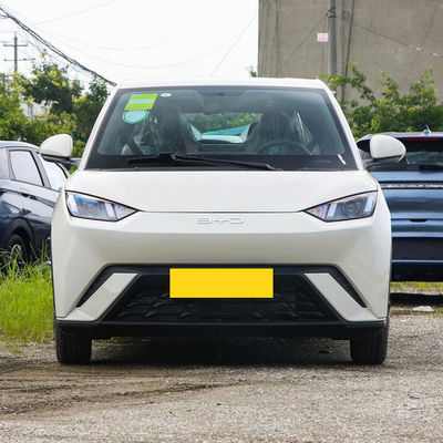 2025 BYD Seagull, verbessertes intelligentes Fahren, verbesserte Sicherheitskonfiguration.