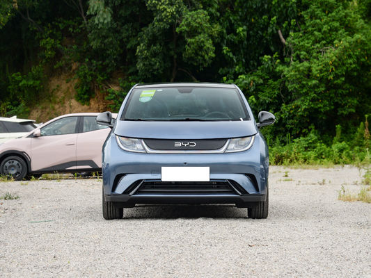 2025 BYD Dolphin, das perfekte kleine Elektroauto in China mit intelligenter Fahrfunktion, Reichweite 420 km-520 km.
