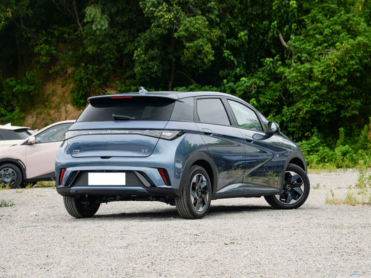 2025 BYD Dolphin, das perfekte kleine Elektroauto in China mit intelligenter Fahrfunktion, Reichweite 420 km-520 km.