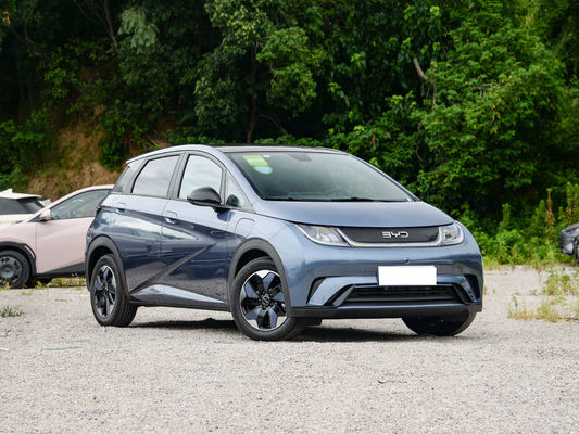2025 BYD Dolphin, das perfekte kleine Elektroauto in China mit intelligenter Fahrfunktion, Reichweite 420 km-520 km.