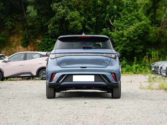 2025 BYD Dolphin, das perfekte kleine Elektroauto in China mit intelligenter Fahrfunktion, Reichweite 420 km-520 km.