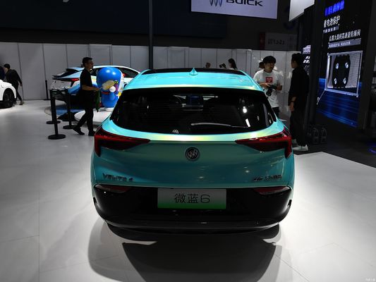 Buick Velite 6, reine elektrische Limousine, Reichweite 430KM-450KM. China gemacht Joint Venture Elektroauto mit günstigem Preis.