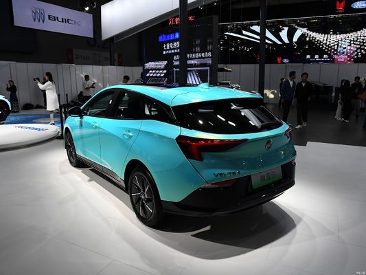 Buick Velite 6, reine elektrische Limousine, Reichweite 430KM-450KM. China gemacht Joint Venture Elektroauto mit günstigem Preis.